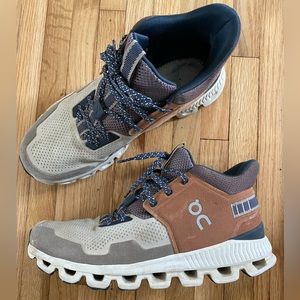 On Cloud Hi Edge -Women’s size 9.5